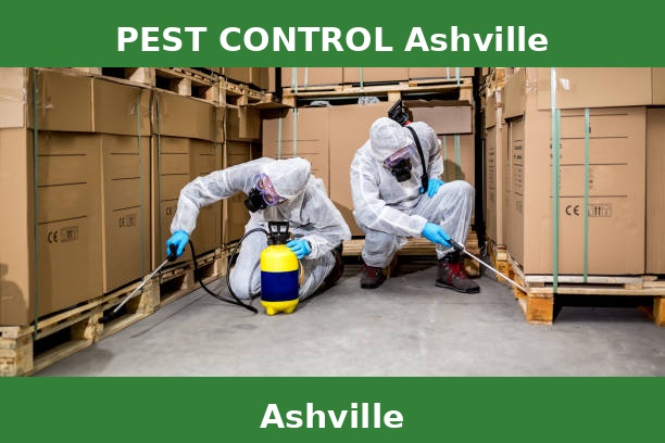 PEST CONTROL Ashville